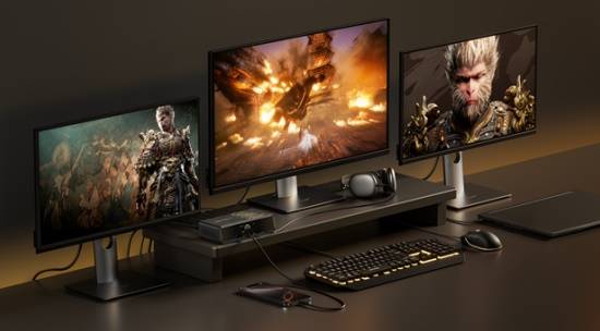 不止于联名 设计与性能的终极修炼——从安克×《黑神话》上市即罄看消费电子新范式