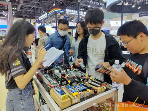 第22届中国国际模型博览会圆满落幕，创新与交流共筑行业盛宴