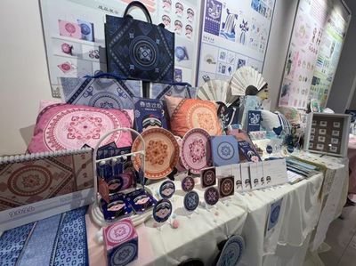 2025贵州职业院校毕业生书画设计优秀作品展在毕节成功举办